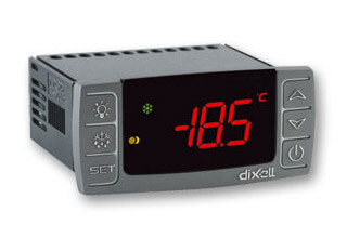 Digital Thermostat XR Series