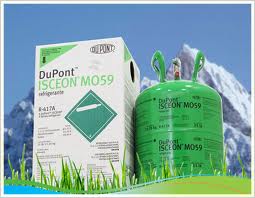 Dupont Isceon MO59