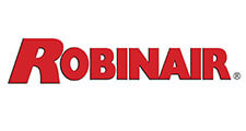 Robinair Logo - Wongso Cool