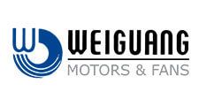 Weiguang Logo - Wongso Cool